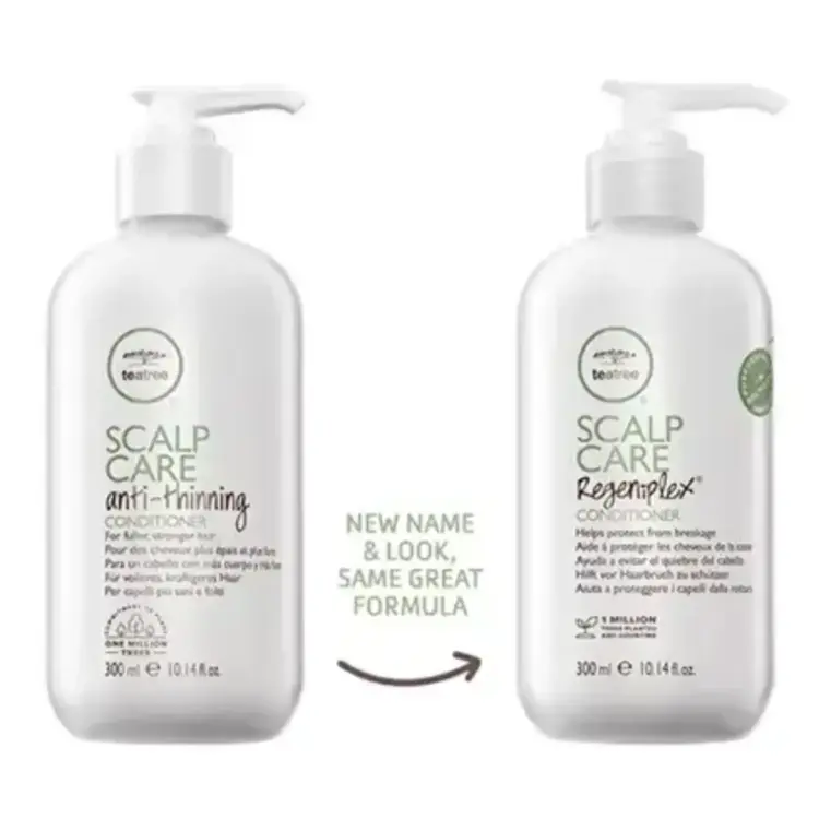 PAUL MITCHELL PAUL MITCHELL - TEA TREE . SCALP CARE | ***Regeniplex . Après-Shampooing / Conditioner