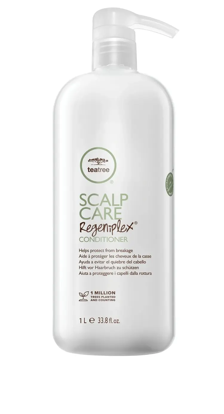 PAUL MITCHELL PAUL MITCHELL - TEA TREE . SCALP CARE | ***Regeniplex . Après-Shampooing / Conditioner