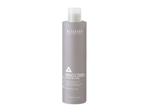 ALTER EGO Hasty Too | Love Me Curl | Curl Definer Fluid