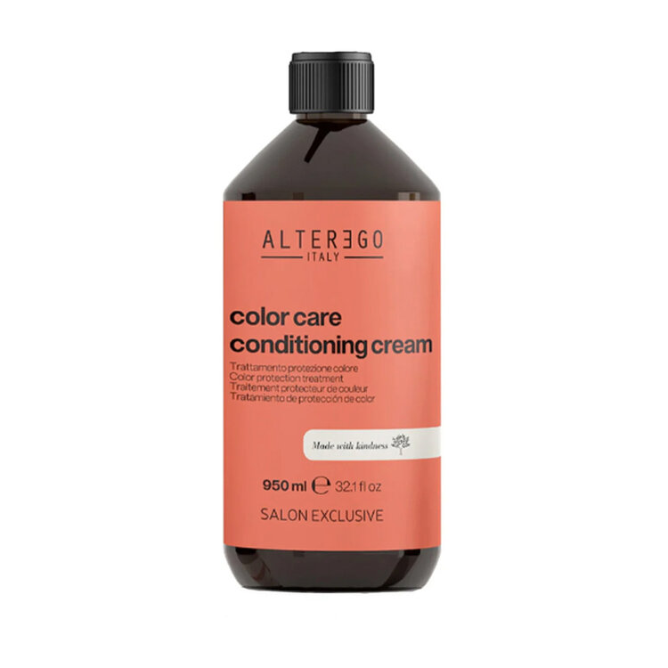 ALTER EGO ***Color Care | Conditioning Cream — Color Protection Treatment