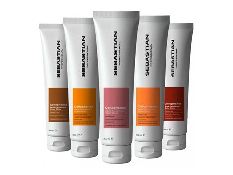 SEBASTIAN Cellophanes | Soin Colorant Semi-Permanent  (300ml/10.1oz)