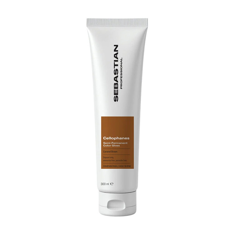SEBASTIAN Cellophanes | Soin Colorant Semi-Permanent  (300ml/10.1oz)