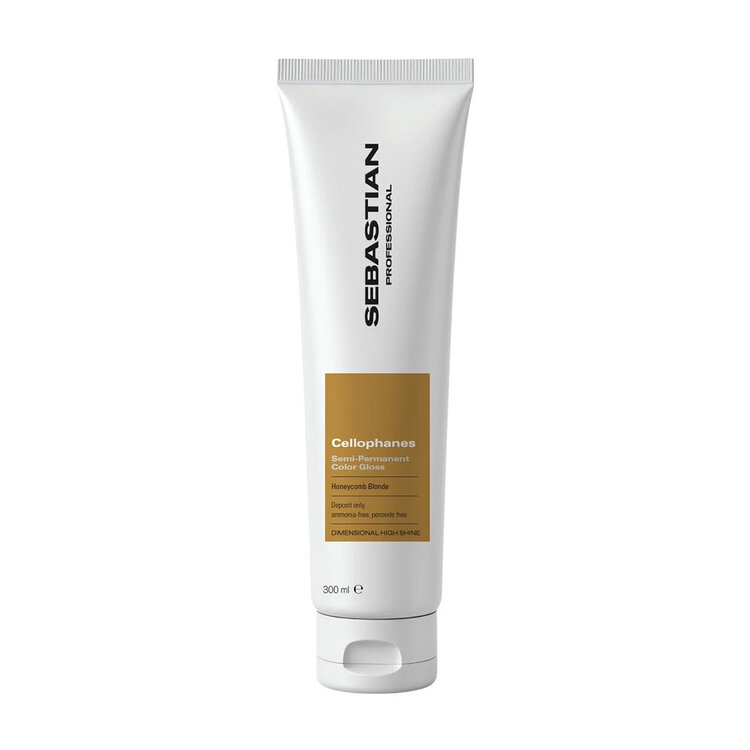 SEBASTIAN Cellophanes | Soin Colorant Semi-Permanent  (300ml/10.1oz)