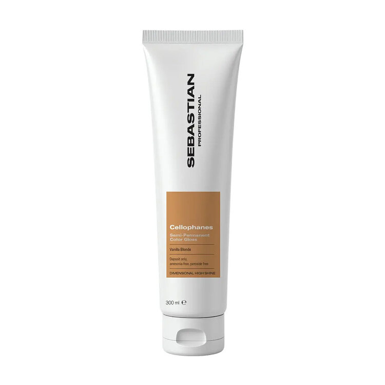 SEBASTIAN Cellophanes | Soin Colorant Semi-Permanent  (300ml/10.1oz)