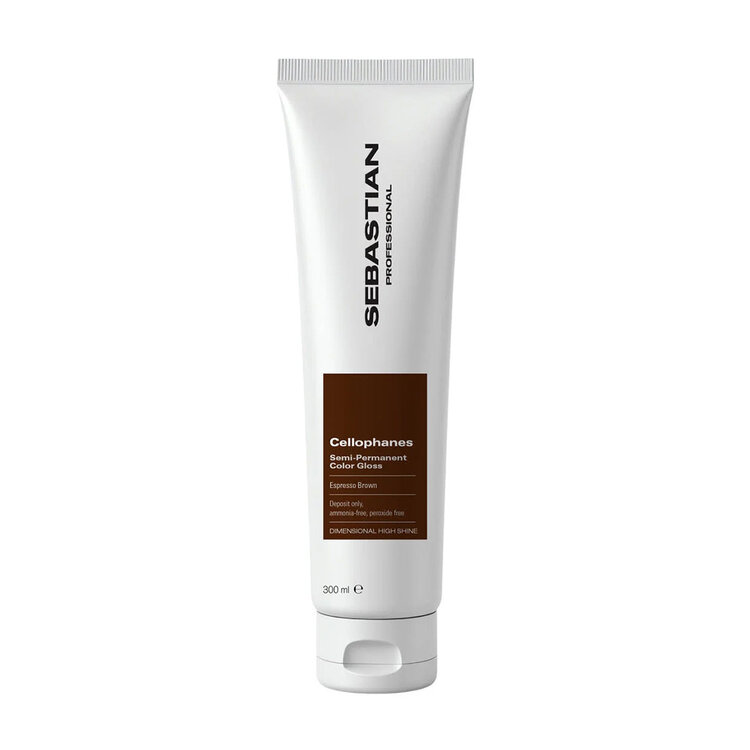 SEBASTIAN Cellophanes | Soin Colorant Semi-Permanent  (300ml/10.1oz)