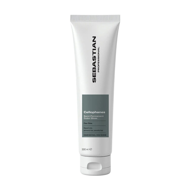 SEBASTIAN Cellophanes | Soin Colorant Semi-Permanent  (300ml/10.1oz)