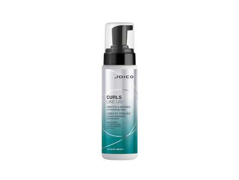 JOICO Curls Like Us | Curl Hydrating Foam