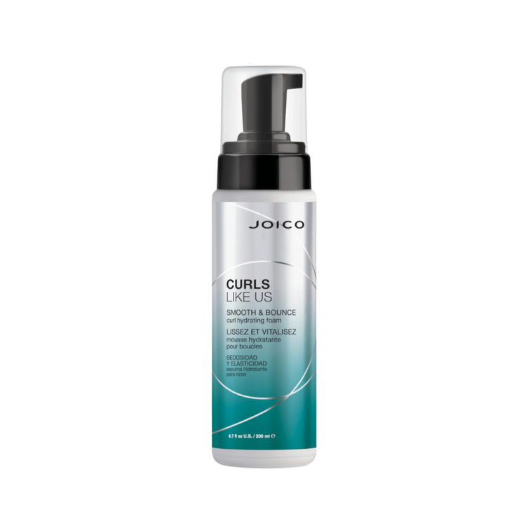 JOICO Curls Like Us | Curl Hydrating Foam