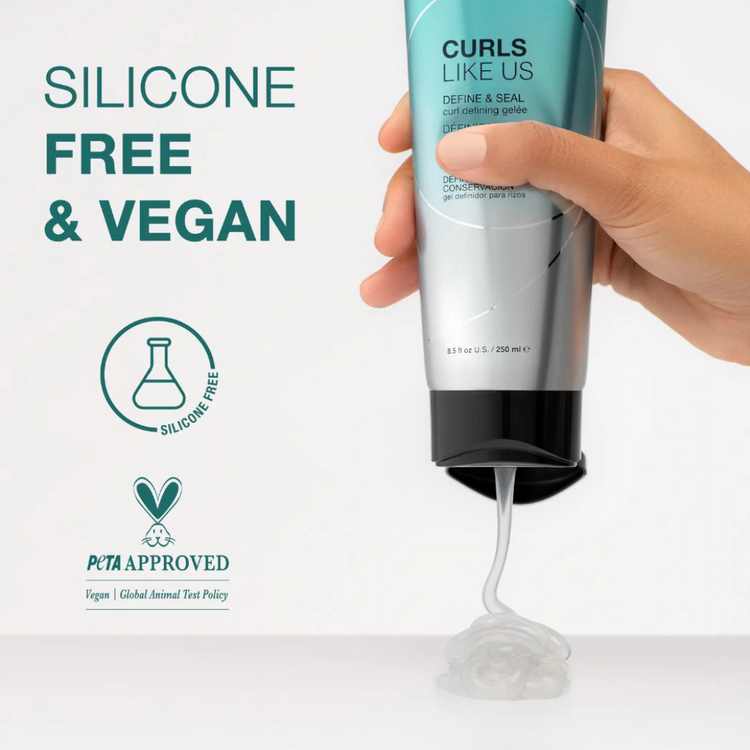 JOICO Curls Like Us | Defining Curl Gelée