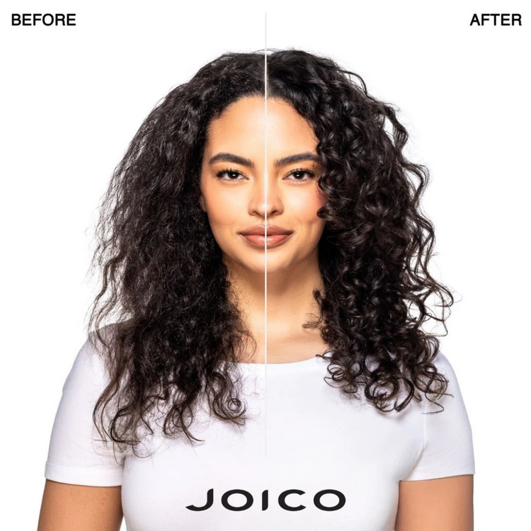 JOICO Curls Like Us | Curl Creme Styler – Hydrating Definition and Frizz Control