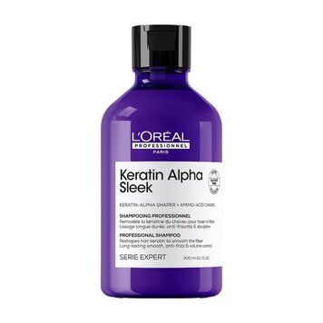 L'ORÉAL PROFESSIONNEL Keratin Alpha Sleek | Shampooing