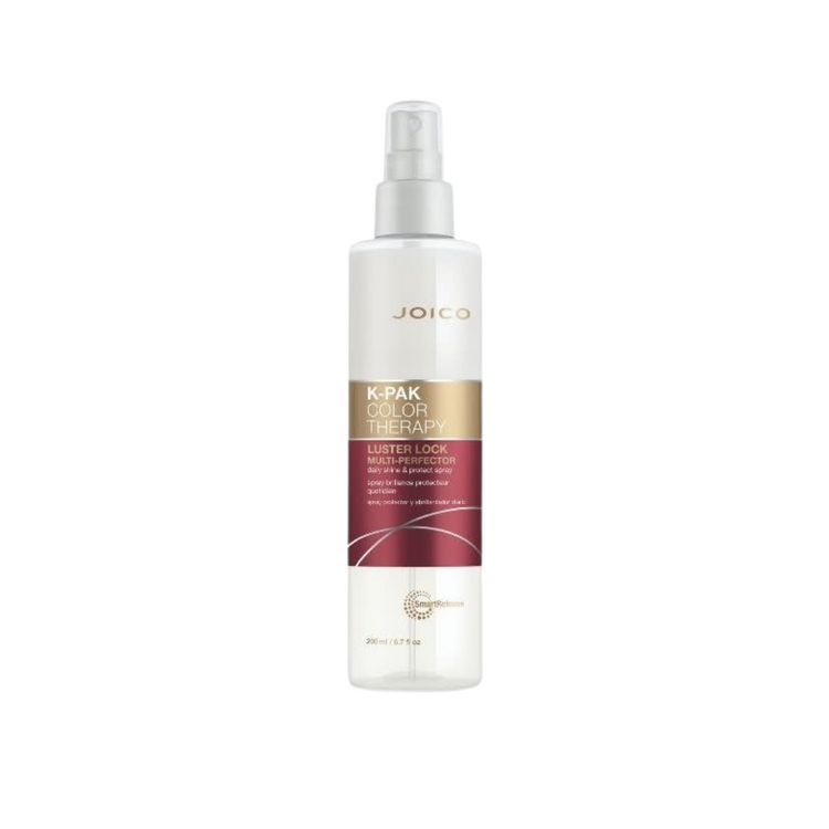 JOICO K-PAK Color Therapy | Luster Lock Multi-Perfector – Daily Shine & Protect Spray