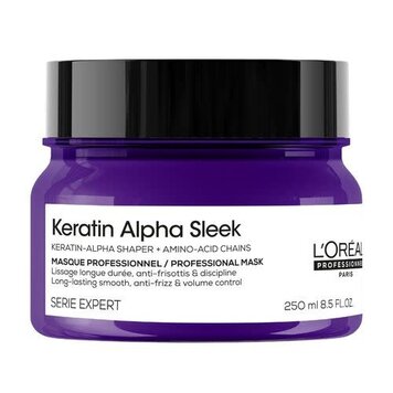 L'ORÉAL PROFESSIONNEL Keratin Alpha Sleek | Masque