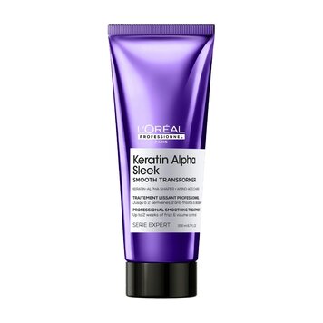 L'ORÉAL PROFESSIONNEL Keratin Alpha Sleek | Traitement Lissant