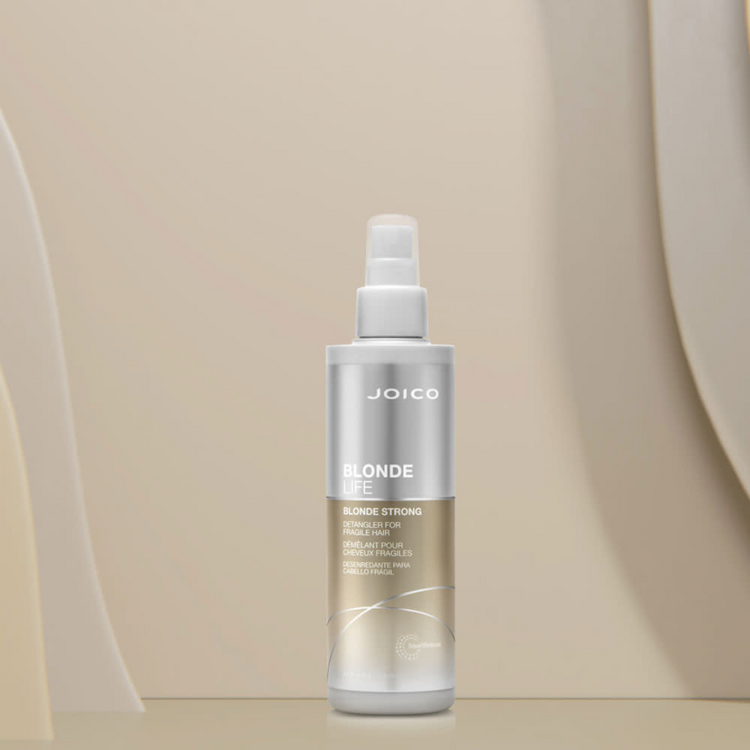 JOICO Blonde Life | Blonde Strong – Soin Renforçateur Intensif pour Blonds Éclaircis