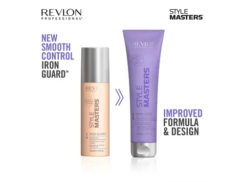 REVLON PROFESSIONAL STYLE MASTERS 1 Iron Guard 150ml (5.1 oz)