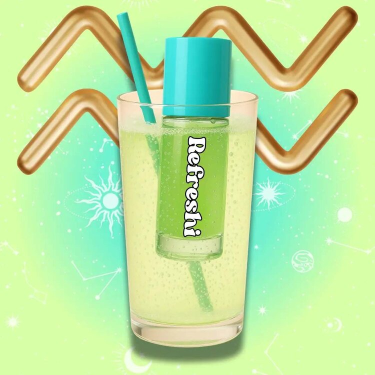 REFRESHI Costmetics Lip Oils | Astrology Collection - High Shine Glossy Care