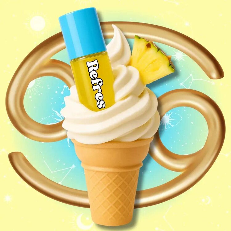 REFRESHI Costmetics Huiles à Lèvres | Collection Astrologie – Brillance Cosmique & Soin Nourrissant