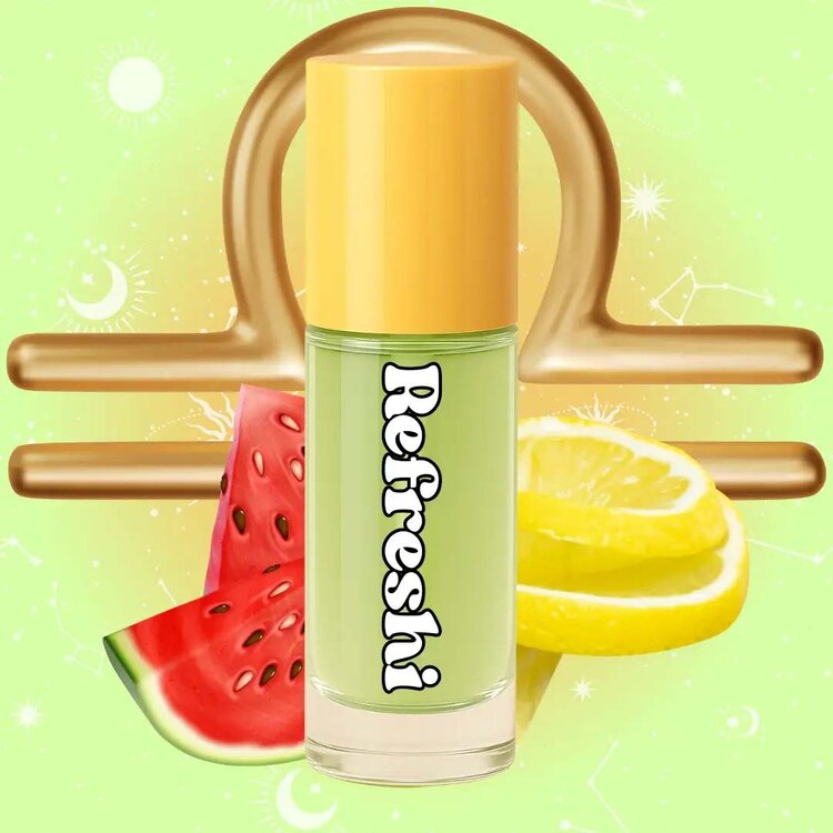 REFRESHI Costmetics Lip Oils | Astrology Collection - High Shine Glossy Care