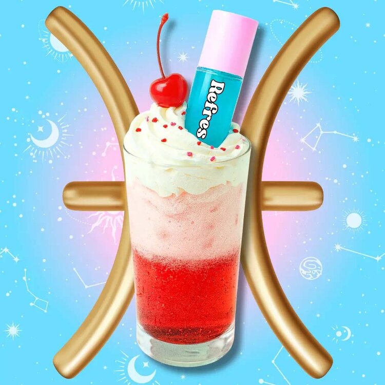 REFRESHI Costmetics Huiles à Lèvres | Collection Astrologie – Brillance Cosmique & Soin Nourrissant