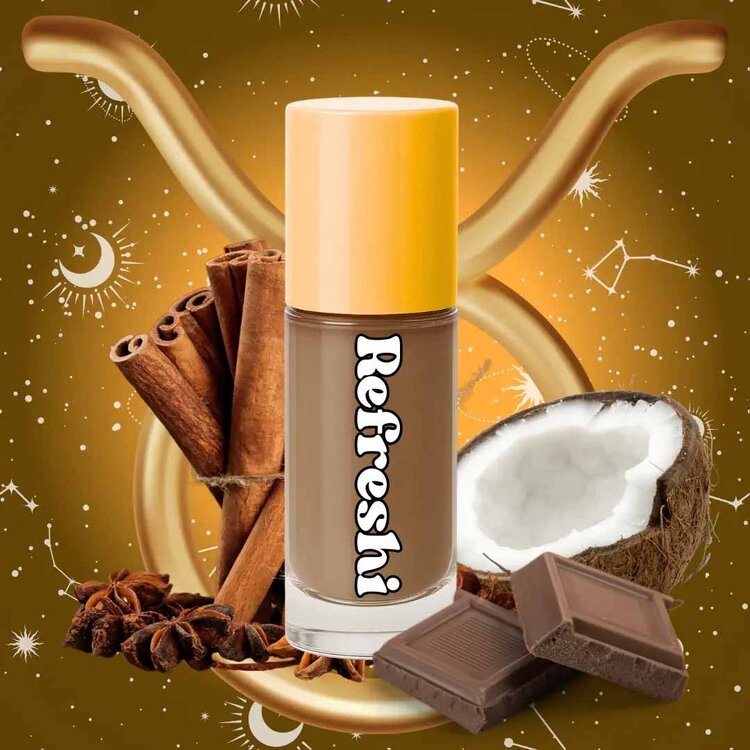REFRESHI Costmetics Huiles à Lèvres | Collection Astrologie – Brillance Cosmique & Soin Nourrissant
