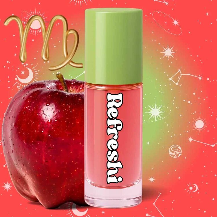 REFRESHI Costmetics Lip Oils | Astrology Collection - High Shine Glossy Care