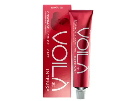 VOILÀ 3C Intense Coloration Permanente 60ml (2 oz) -