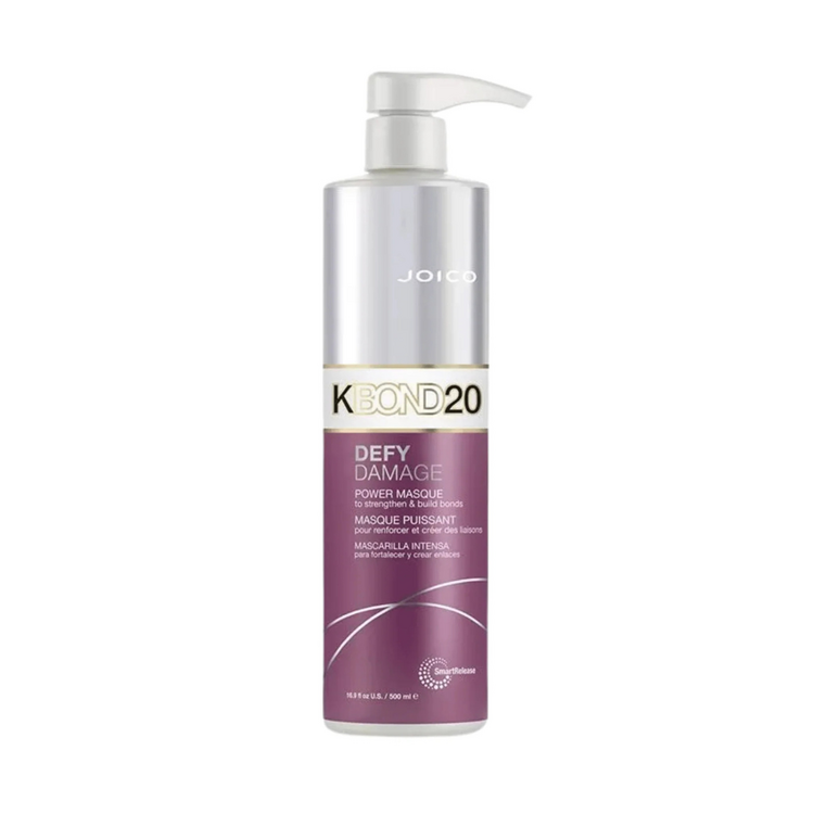 JOICO Defy Damage | KBOND20 Power Masque – Intensive Bond-Strengthening Treatment