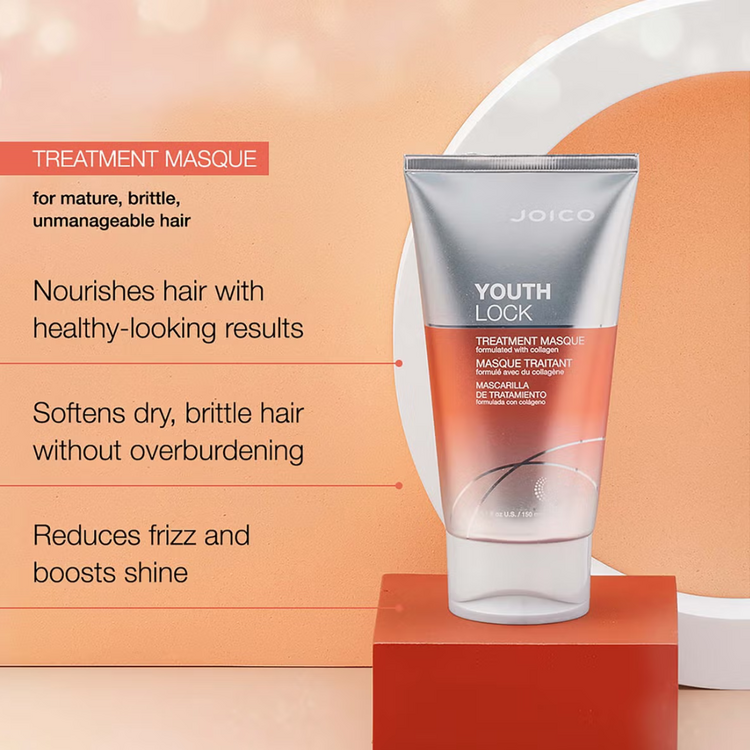 JOICO Youth Lock | Treatment Masque