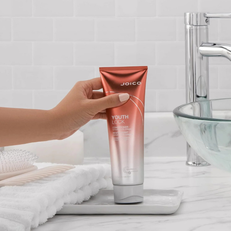 JOICO Youth Lock | Revitalisant Avec Du Collagène – Hydratation et Élasticité Anti-Âge