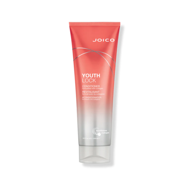JOICO Youth Lock | Collagen Conditioner – Hydration and Elasticity Support