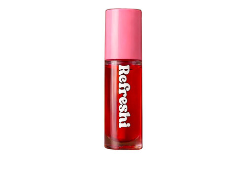 REFRESHI Costmetics Lip Oils | Strawberry Chocolate
