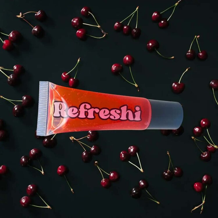 REFRESHI Costmetics Gelée pour les Lèvres – Hydratation Fraîche & Brillance Naturelle