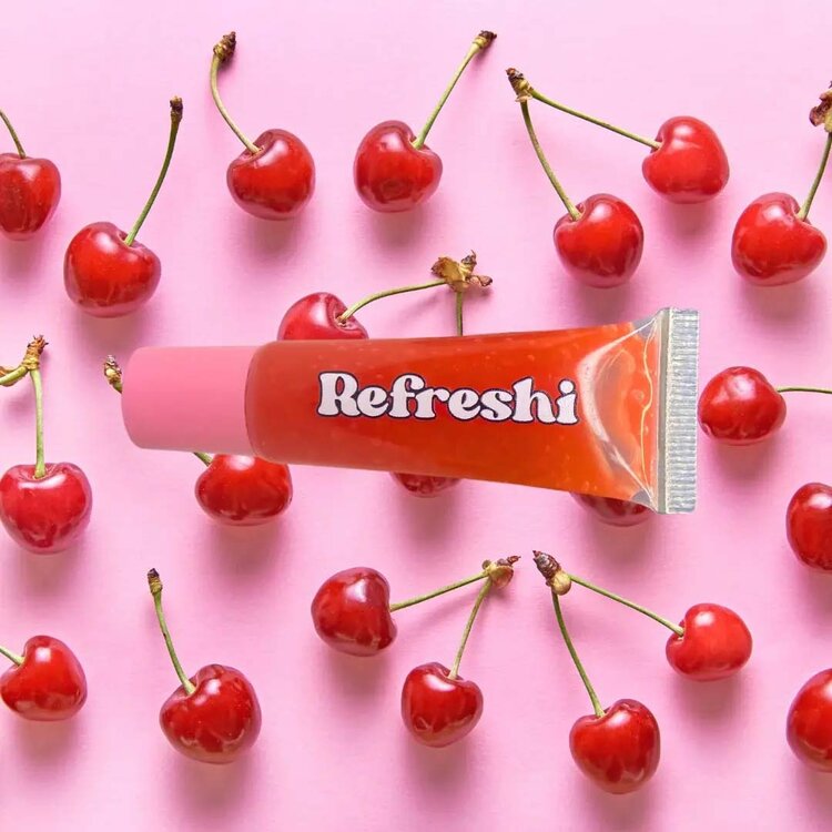 REFRESHI Costmetics Gelée pour les Lèvres – Hydratation Fraîche & Brillance Naturelle