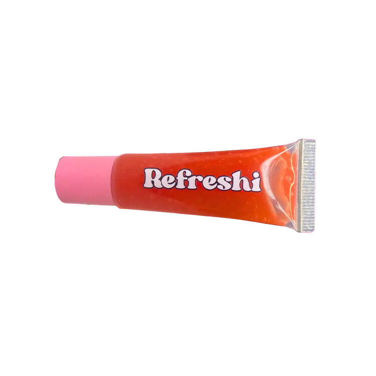 REFRESHI Costmetics Gelée pour les Lèvres – Hydratation Fraîche & Brillance Naturelle
