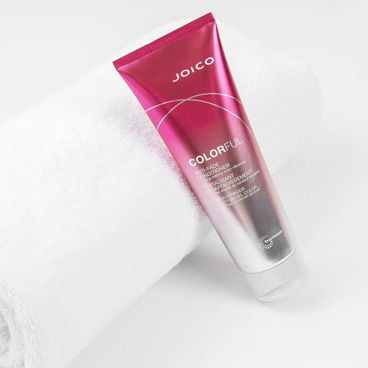 JOICO Colorful | Revitalisant Antiaffadissement – Hydrate et Protège la Couleur Durable
