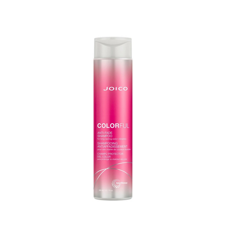 JOICO Colorful | Anti-Fade Shampoo – Gently Cleanses and Protects Color