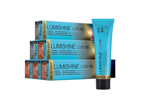 JOICO Lumishine | Lumi10 Coloration 10 Minutes