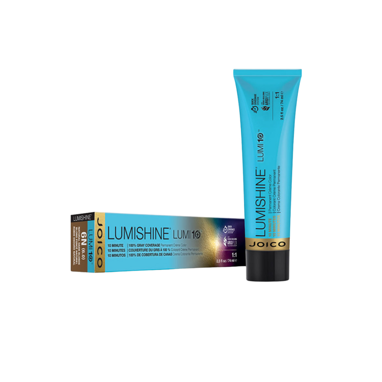 JOICO Lumishine | Lumi10 Coloration 10 Minutes – Performance Express et Couverture Optimale