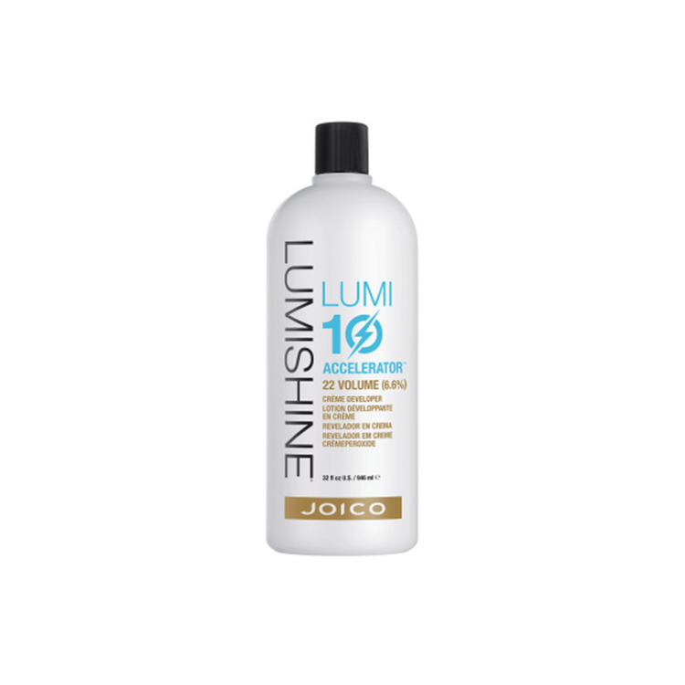 JOICO Lumishine | Lumi10 Lotion Développante en Crème 22 Volume – Activation Optimale et Résultat Uniforme