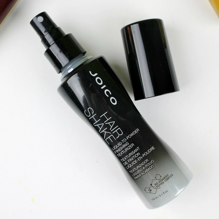 JOICO Styling | Hair Shake Liquid-to-Powder Texturizer – Instant Volume and Airy Texture