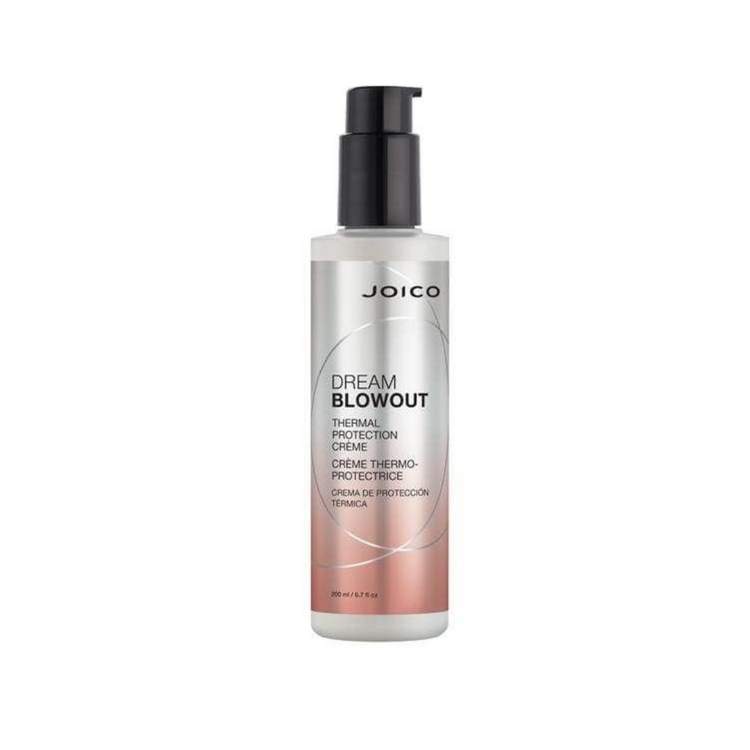 JOICO Coiffant | Dream Blowout Crème Thermo-Protectrice – Lissage, Brillance et Protection Thermique