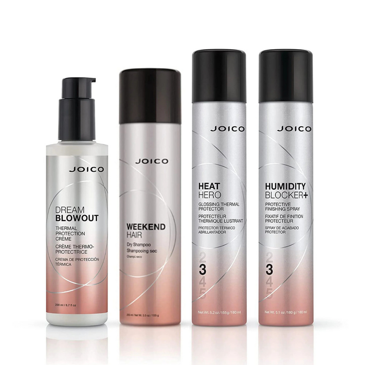 JOICO Coiffant | Weekend Hair Shampooing Sec – Fraîcheur Instantanée et Volume Léger