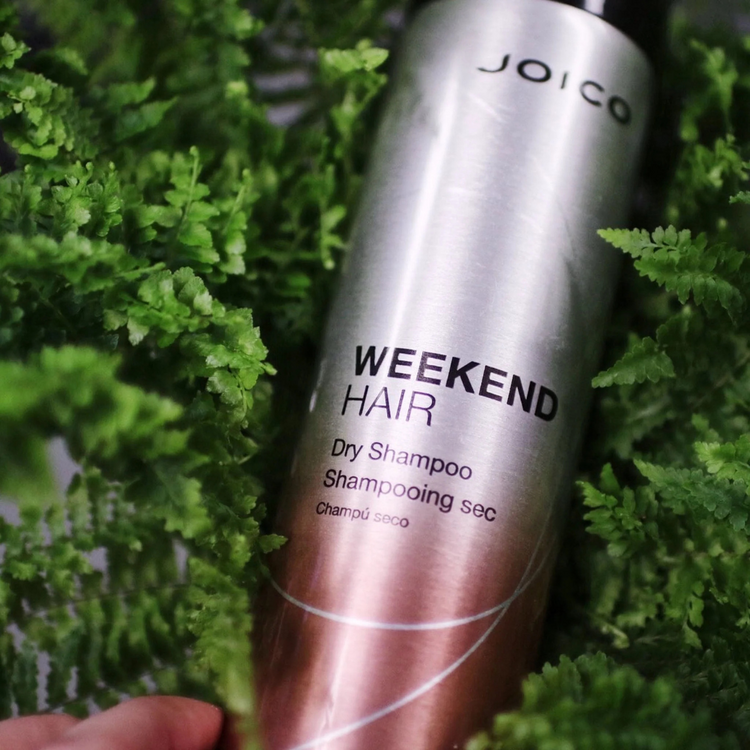 JOICO Styling | Weekend Hair Dry Shampoo – Instant Freshness and Lightweight Volume