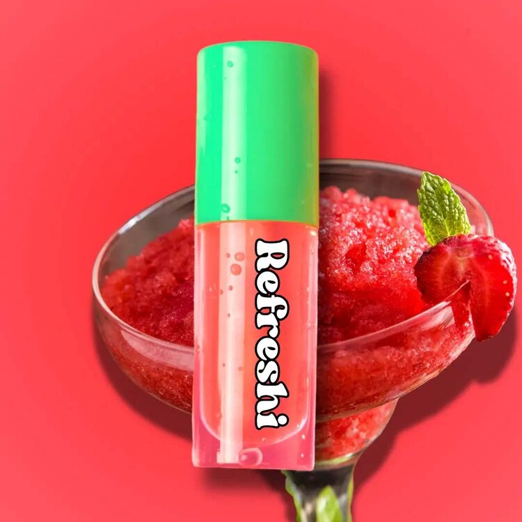 REFRESHI Cosmétiques Huile à Lèvres – Brillance Intense & Soin Nourrissant