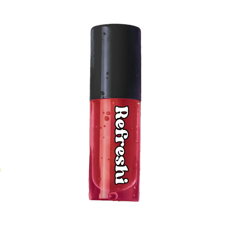 REFRESHI Costmetics Lip Oil – Intense Shine & Nourishing Care