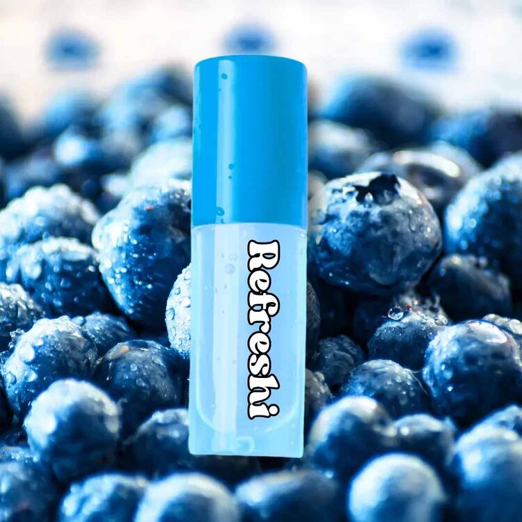 REFRESHI Costmetics Huile à Lèvres – Brillance Intense & Soin Nourrissant