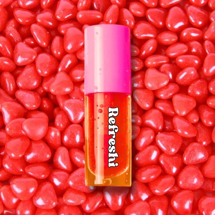 REFRESHI Cosmétiques Huile à Lèvres – Brillance Intense & Soin Nourrissant