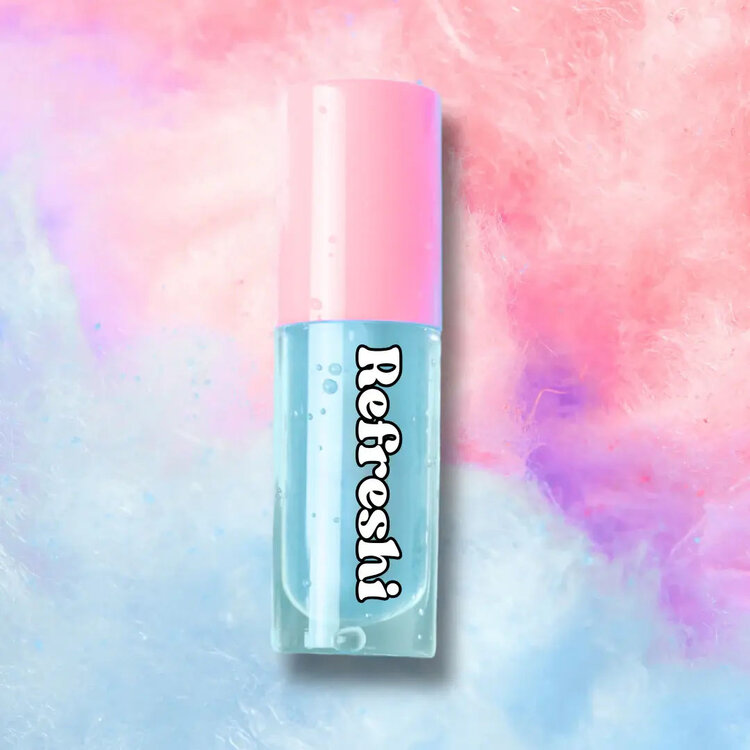 REFRESHI Cosmétiques Lip Oil – Intense Shine & Nourishing Care