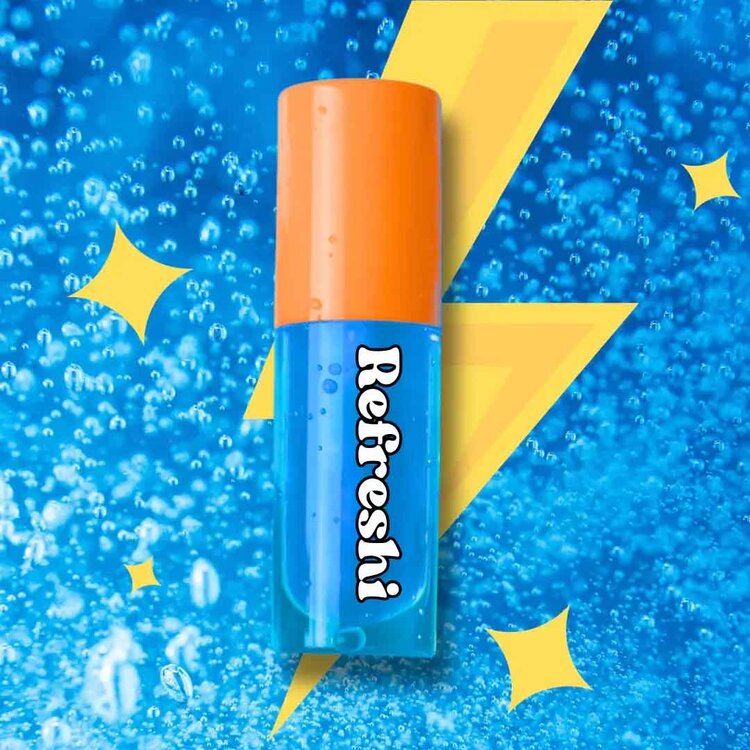 REFRESHI Cosmétiques Huile à Lèvres – Brillance Intense & Soin Nourrissant